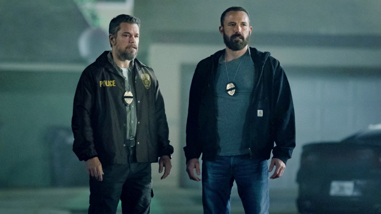 The Ripp Movie Review: ‘The Rip’