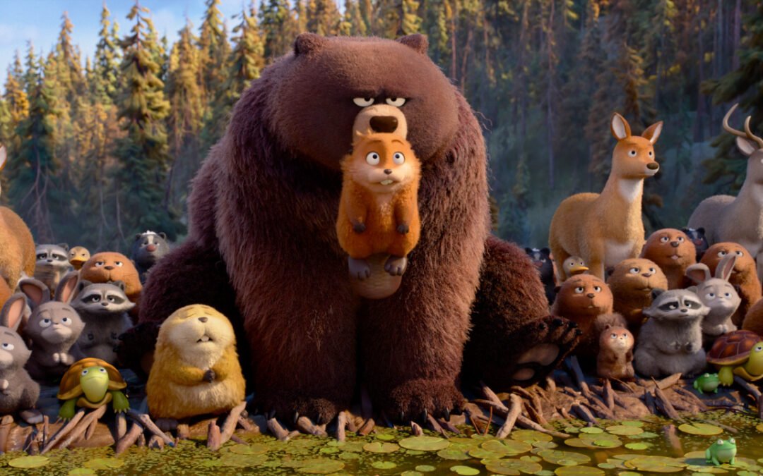 Movie Review: ‘Hoppers’