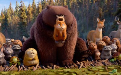 Movie Review: ‘Hoppers’