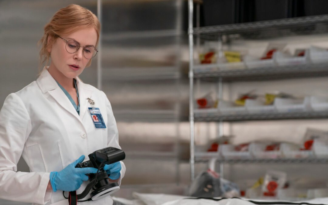 TV Review: ‘Scarpetta’