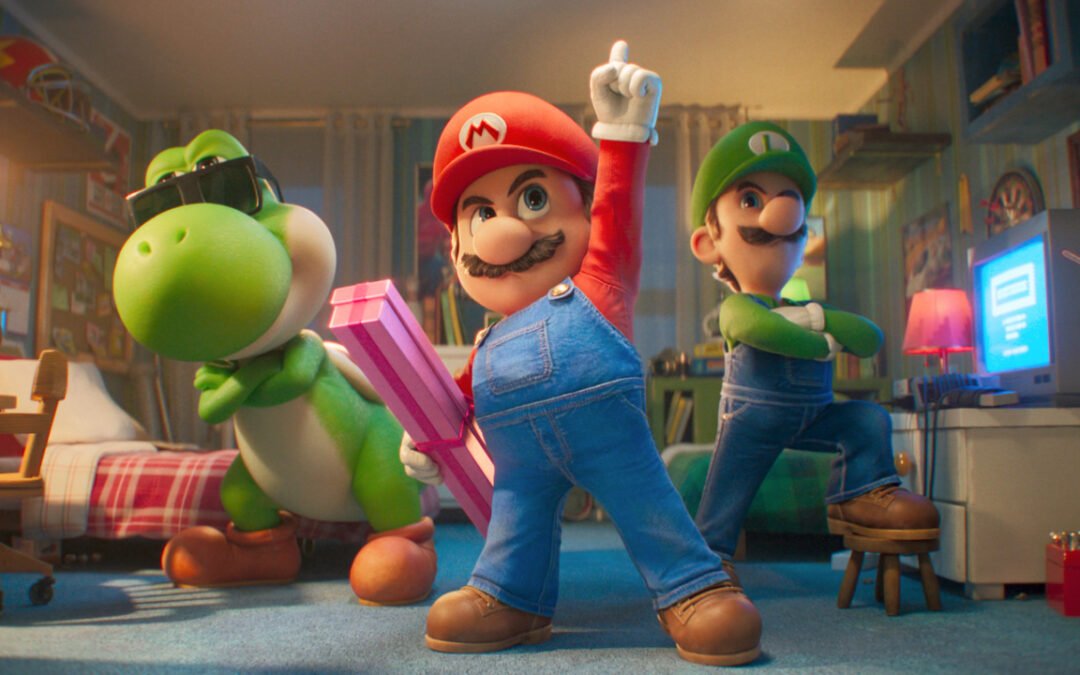 Movie Review: ‘The Super Mario Galaxy Movie’