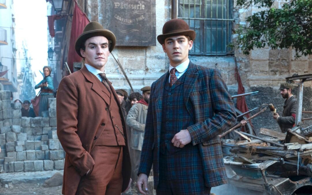 TV Review: ‘Young Sherlock’