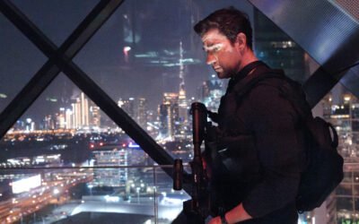 Movie Review: ‘Tom Clancy’s Jack Ryan: Ghost War’