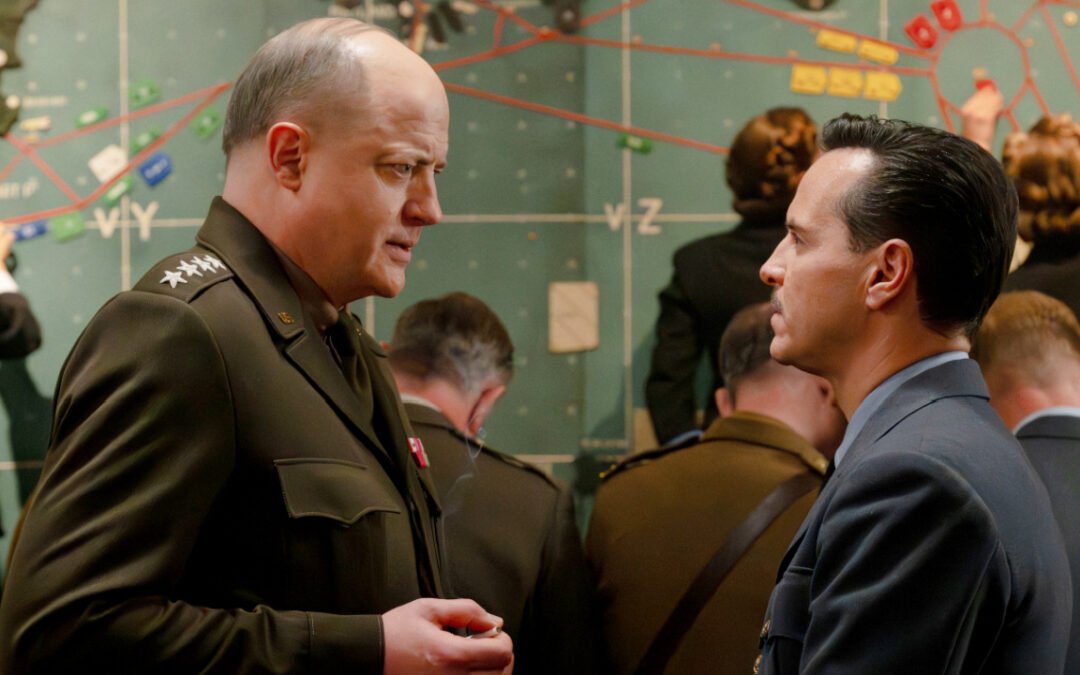Movie Review: ‘Pressure’