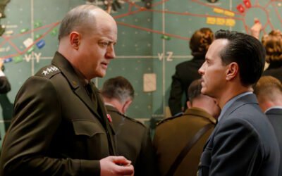 Movie Review: ‘Pressure’