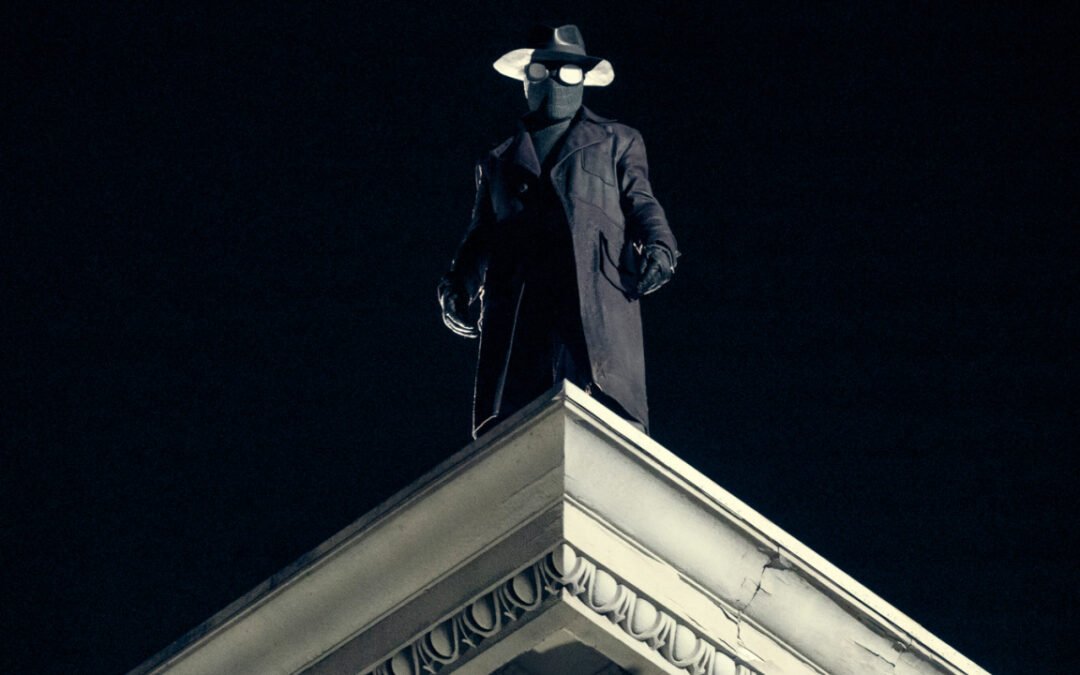 TV Review: ‘Spider-Noir’