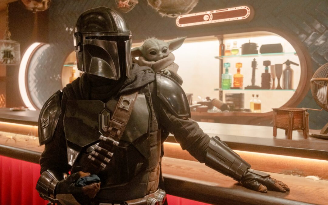 Movie Review: ‘Star Wars: The Mandalorian and Grogu’