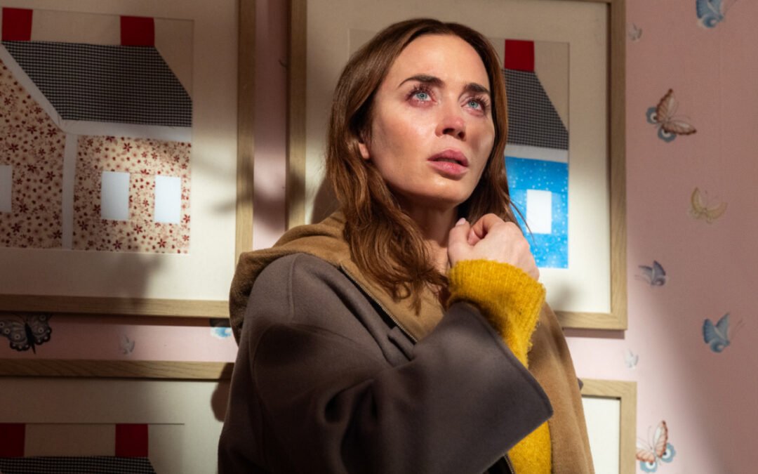 Movie Review: ‘Disclosure Day’