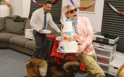 Movie Review: ‘Jackass: Best and Last’