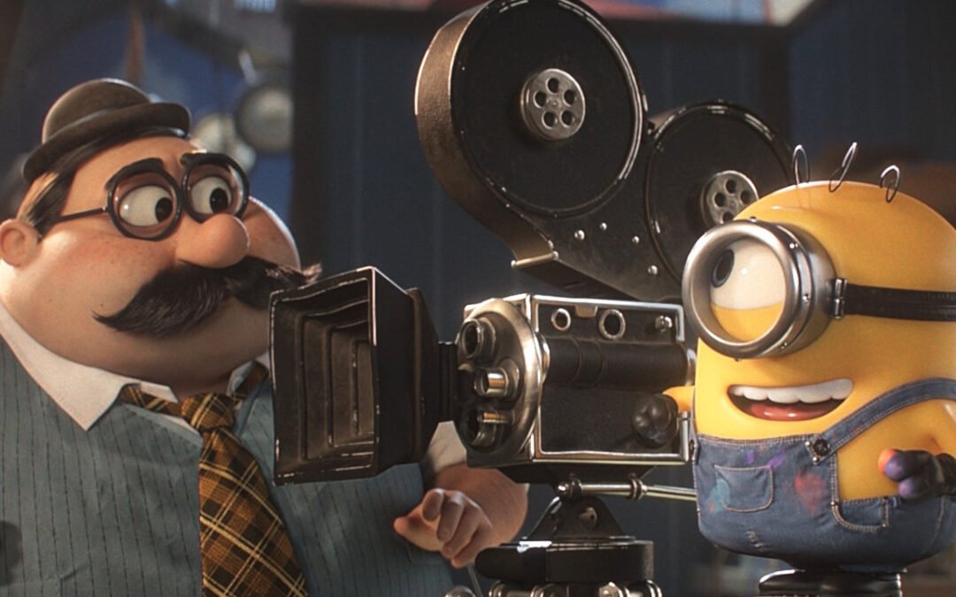 Movie Review: ‘Minions & Monsters’