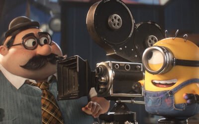 Movie Review: ‘Minions & Monsters’