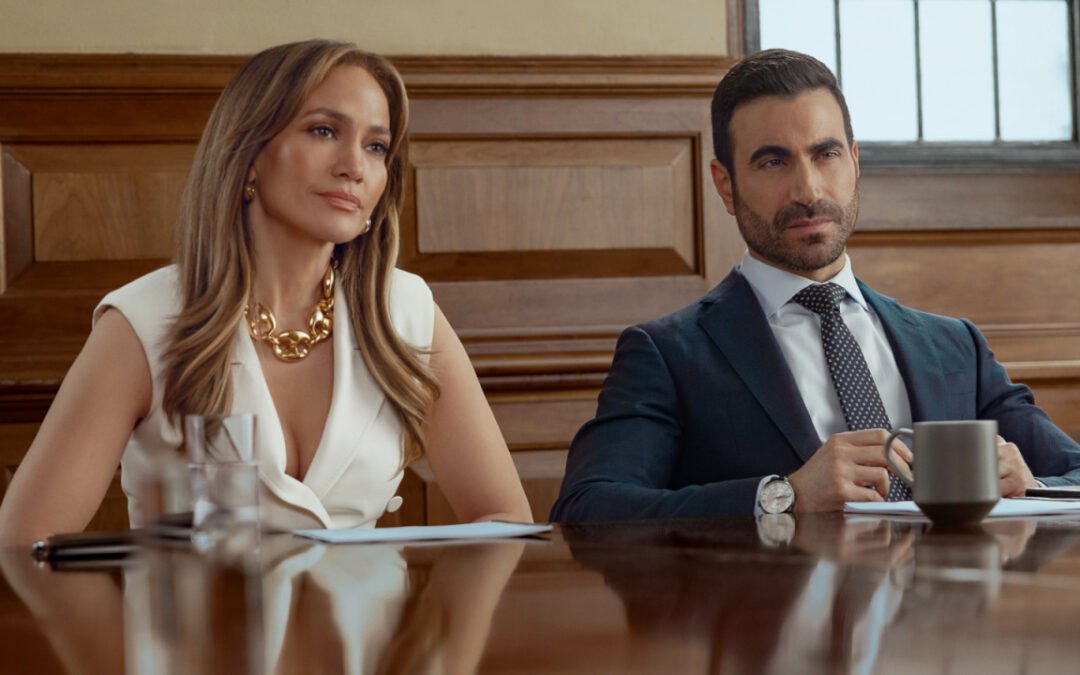 Movie Review: ‘Office Romance’