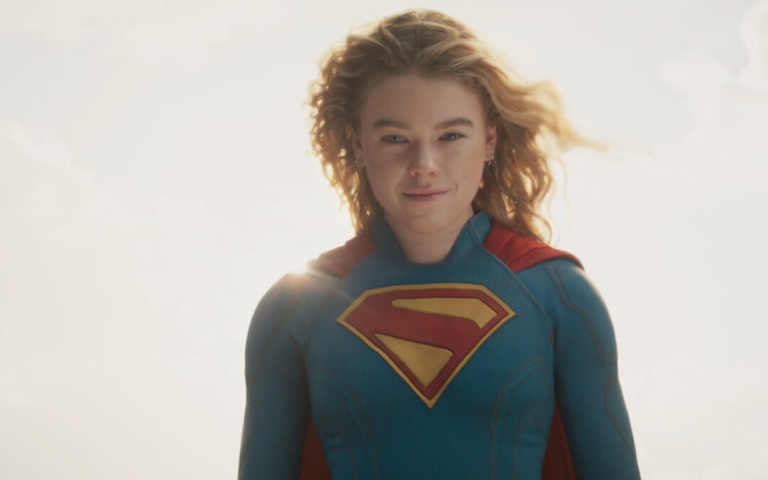 Movie Review: ‘Supergirl’