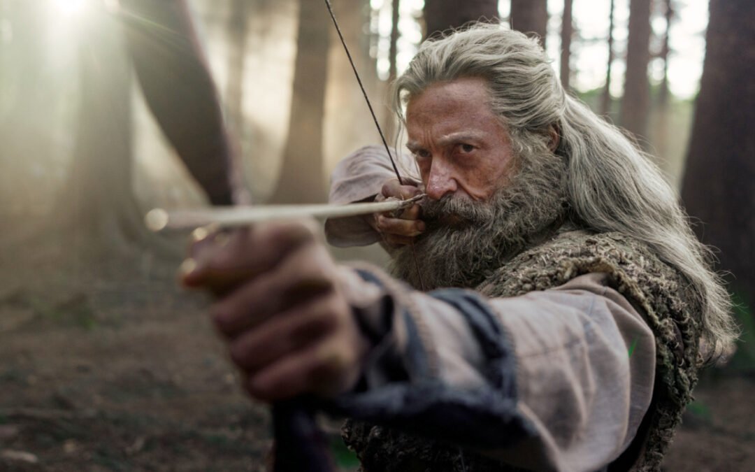 Movie Review: ‘The Death of Robin Hood’