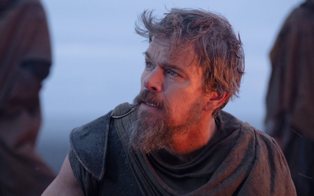 Movie Review: ‘The Odyssey’