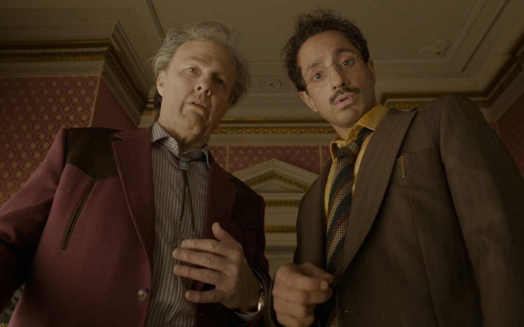 Movie Review: ‘Digger’