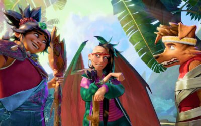 Movie Review: ‘Forgotten Island’