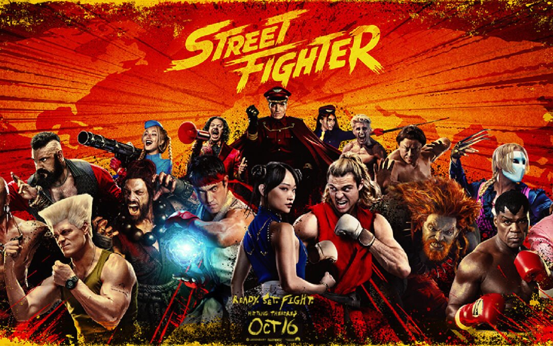 Movie Review: ‘Street Fighter’
